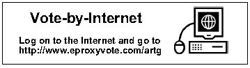 (VOTE-BY-INTERNET GRAPHIC)